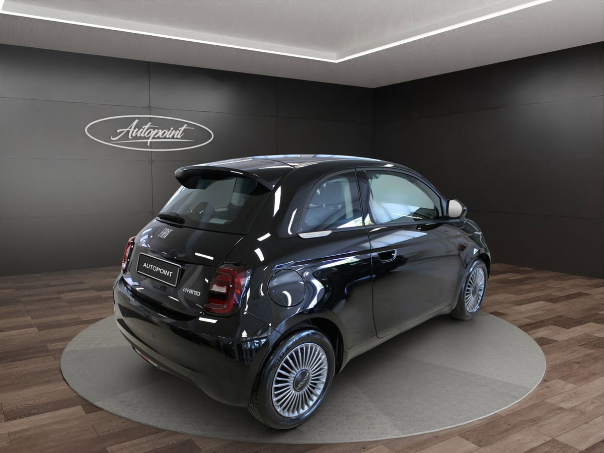 Fiat 500 1.0 hybrid Torino (5)