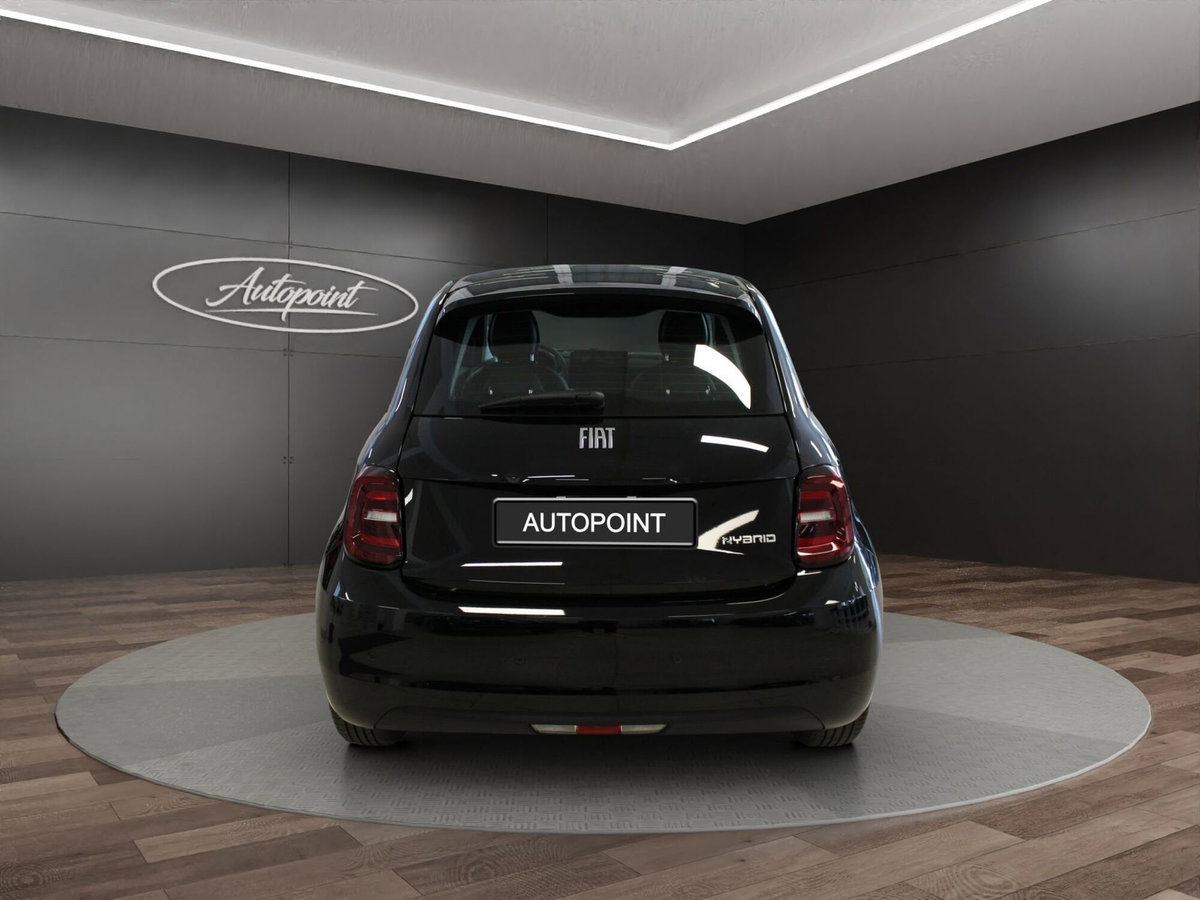 Fiat 500 1.0 hybrid Torino (6)