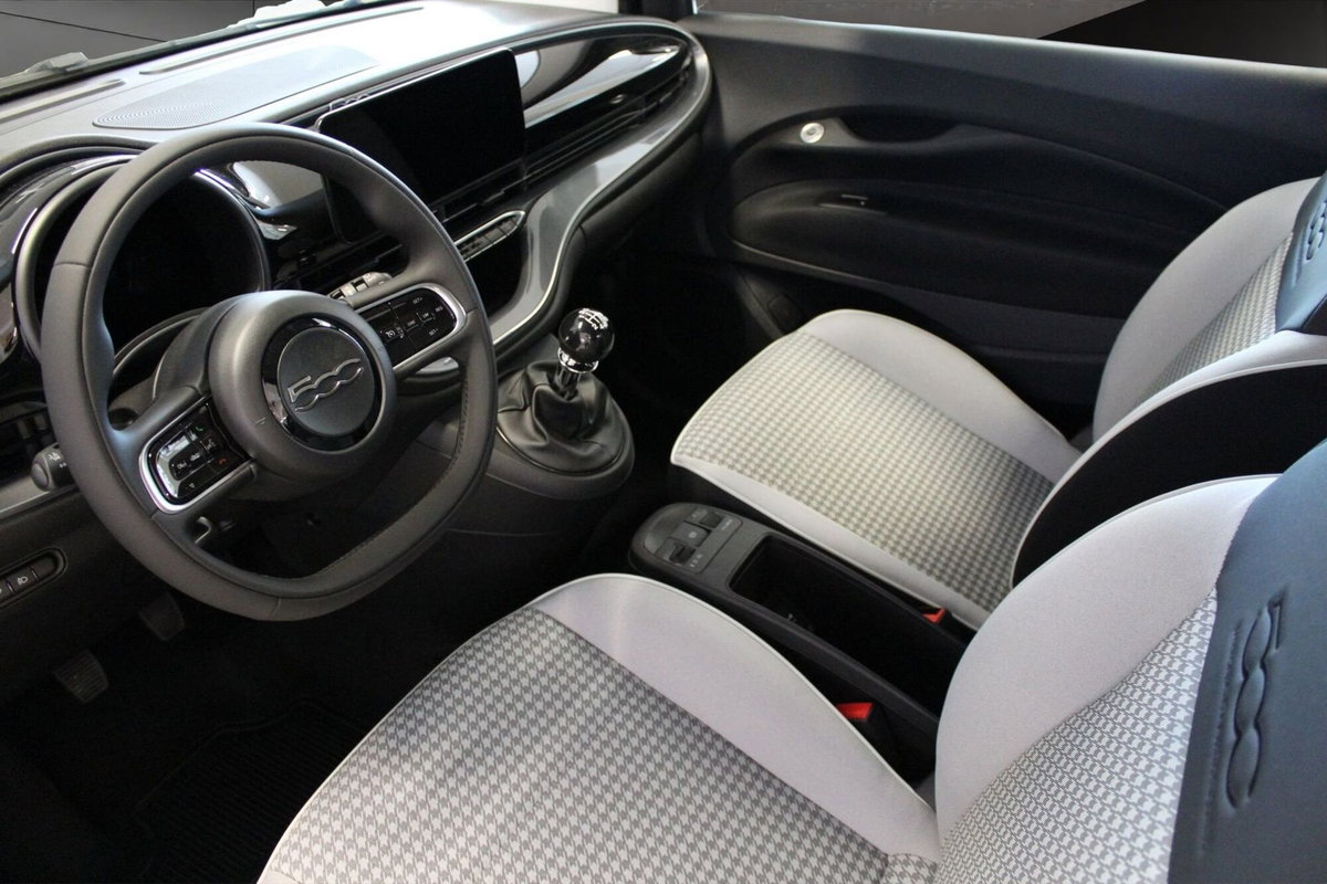 Fiat 500 1.0 hybrid Torino (9)