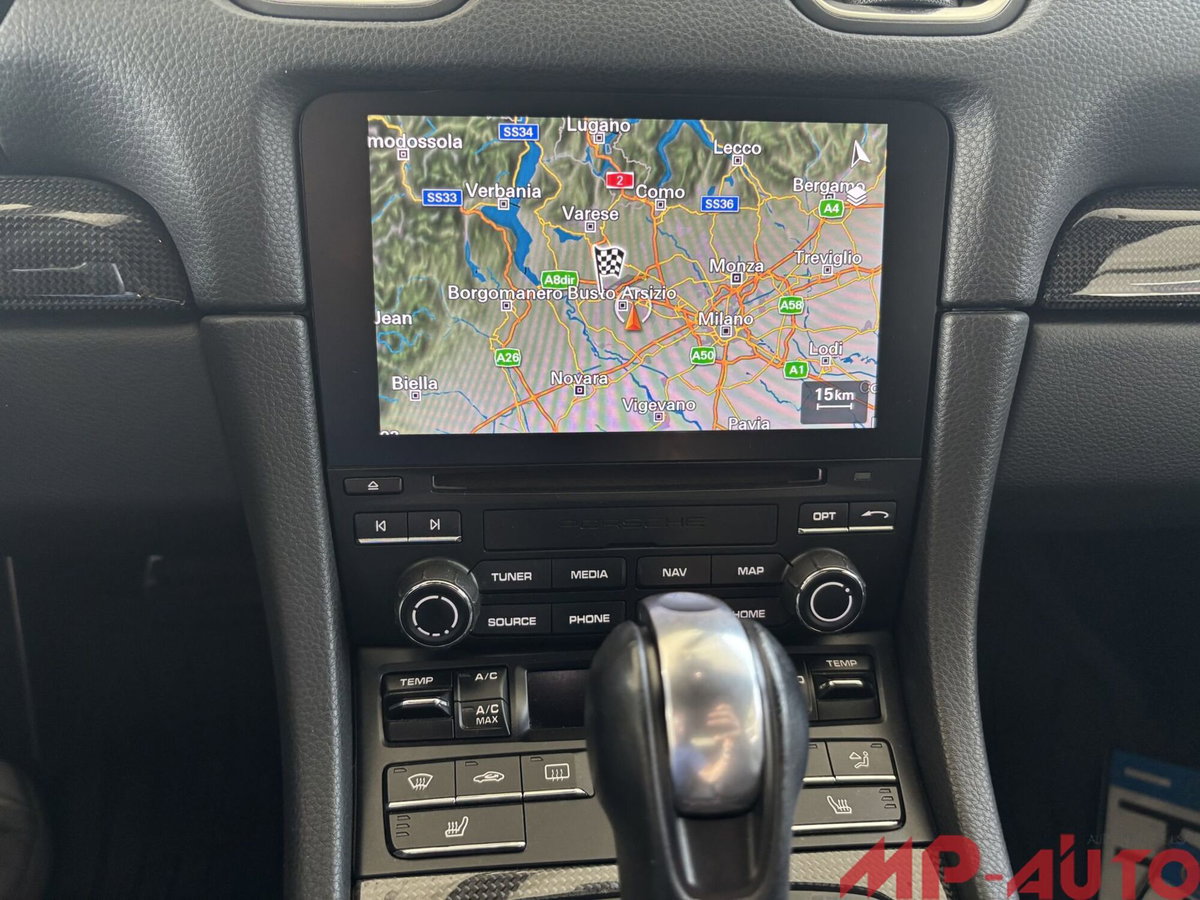 Porsche 718 Boxster  Boxster 2.5 GTS (10)
