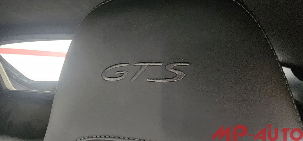 Porsche 718 Boxster  Boxster 2.5 GTS (15)