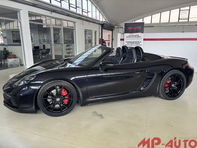 Porsche 718 Boxster  Boxster 2.5 GTS (2)