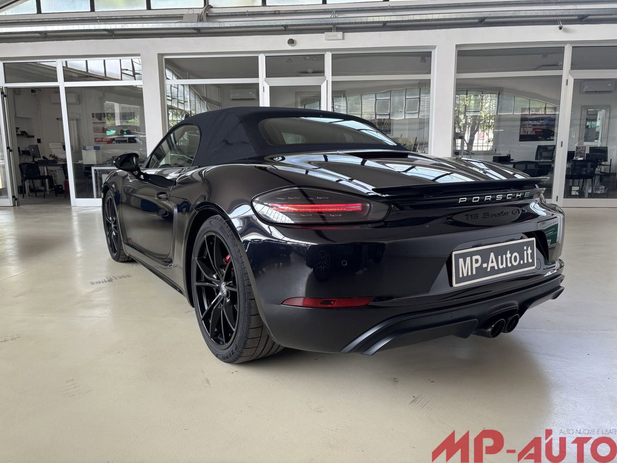 Porsche 718 Boxster  Boxster 2.5 GTS (3)