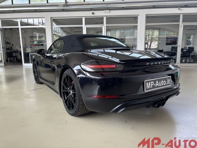 Porsche 718 Boxster  Boxster 2.5 GTS (3)