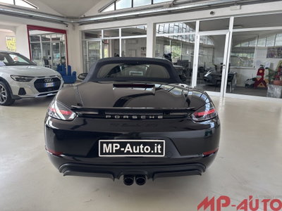 Porsche 718 Boxster  Boxster 2.5 GTS (4)