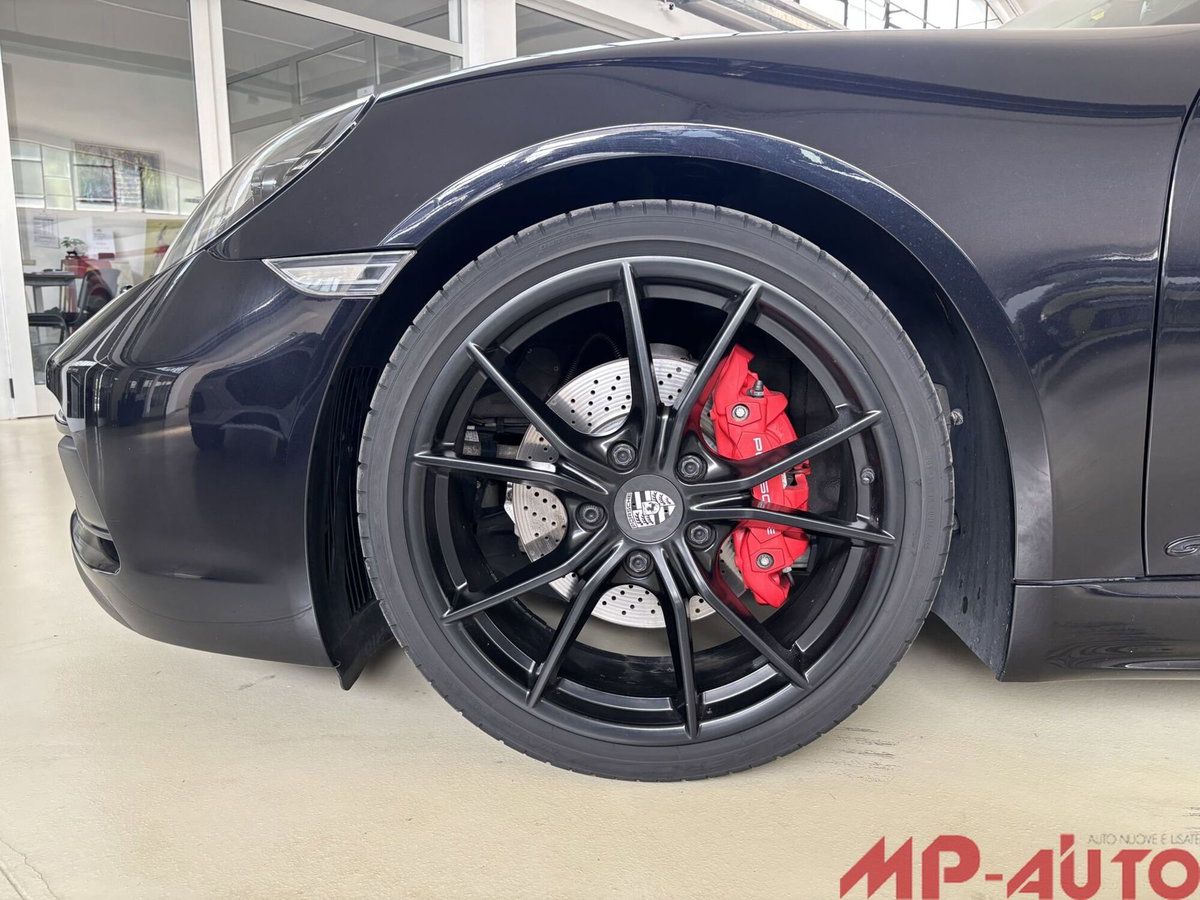 Porsche 718 Boxster  Boxster 2.5 GTS (7)