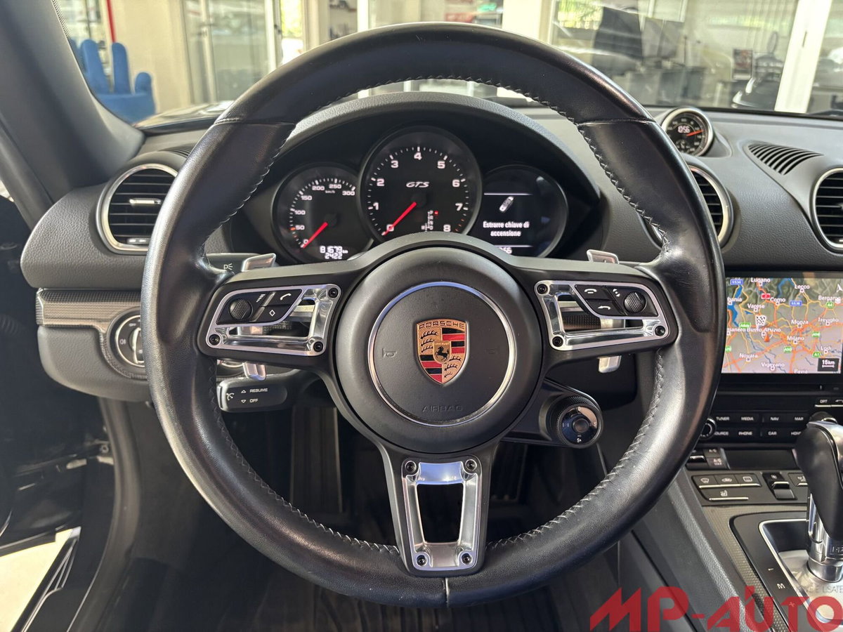 Porsche 718 Boxster  Boxster 2.5 GTS (8)