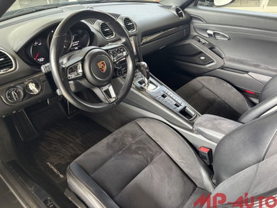 Porsche 718 Boxster  Boxster 2.5 GTS (9)