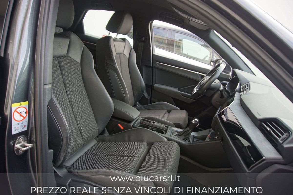 Audi Q3 Sportback 35 TDI quattro S tronic S line edition (10)