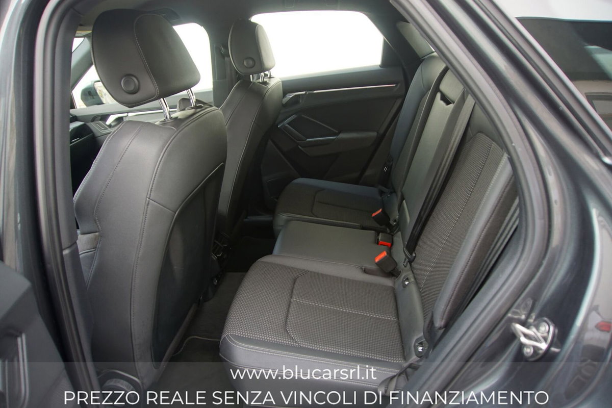 Audi Q3 Sportback 35 TDI quattro S tronic S line edition (11)
