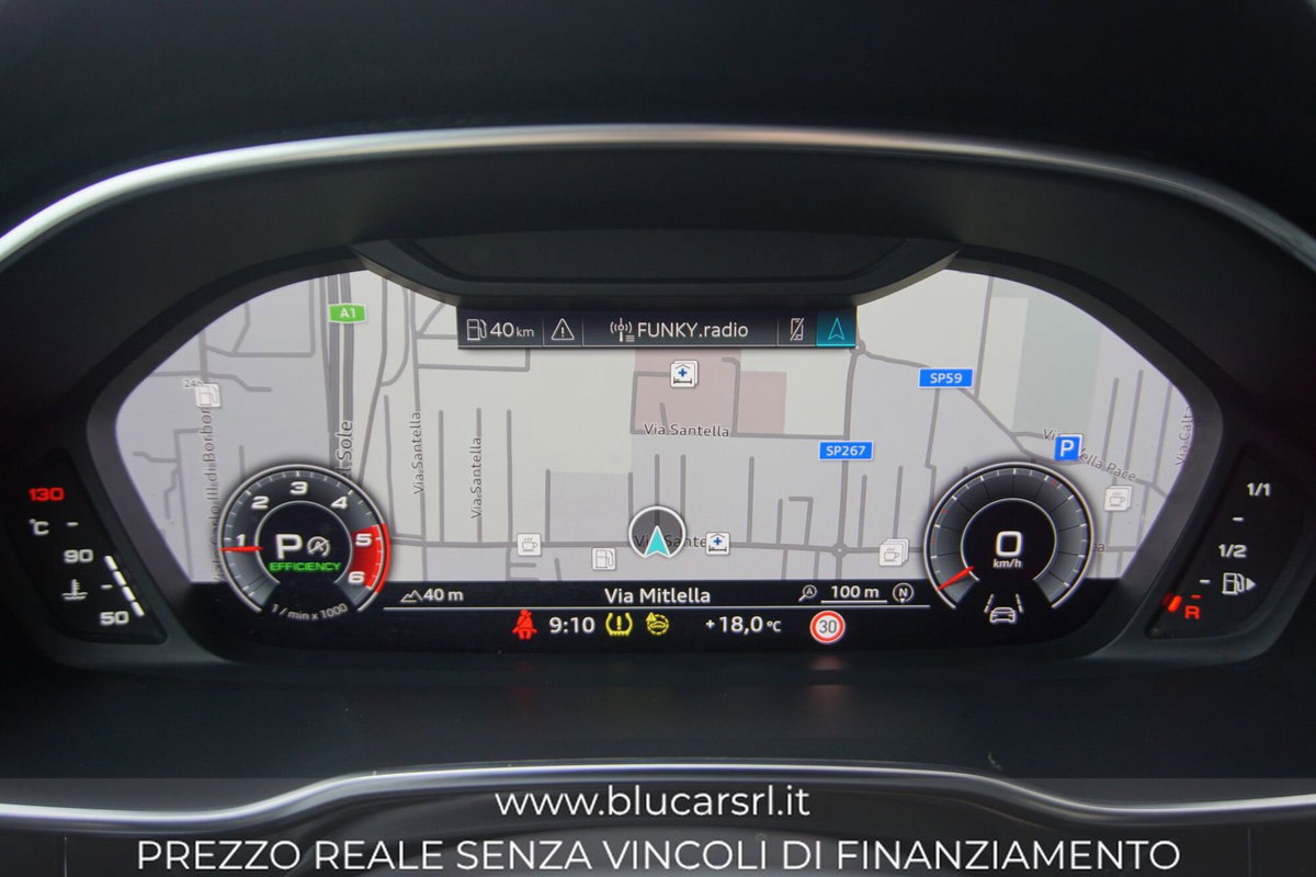 Audi Q3 Sportback 35 TDI quattro S tronic S line edition (15)