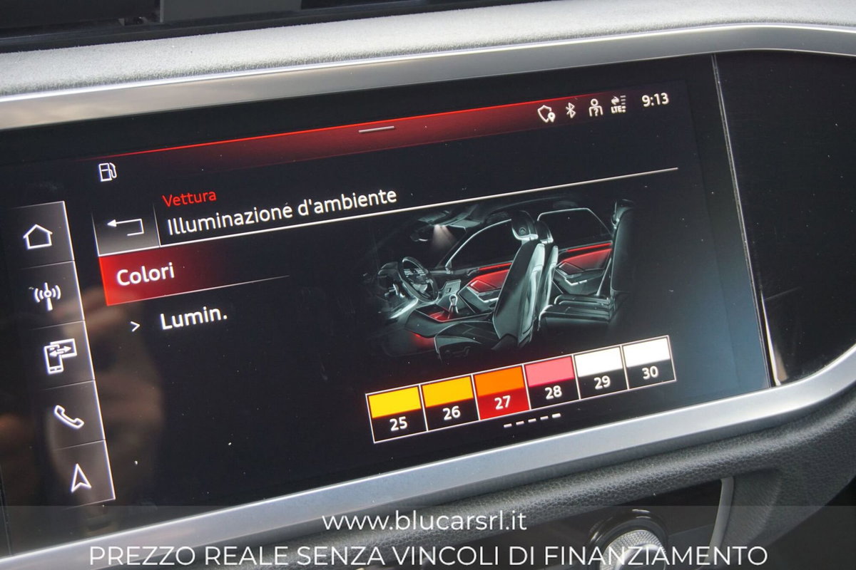 Audi Q3 Sportback 35 TDI quattro S tronic S line edition (19)