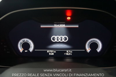 Audi Q3 Sportback 35 TDI quattro S tronic S line edition (20)