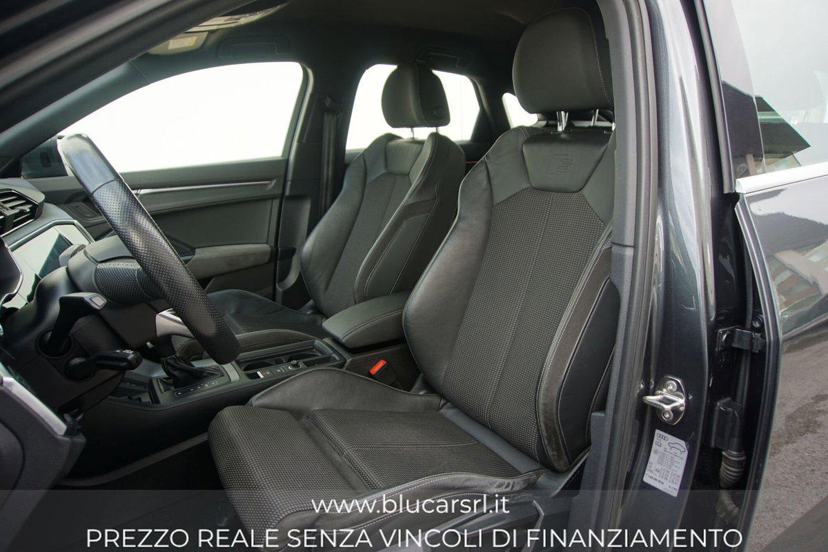 Audi Q3 Sportback 35 TDI quattro S tronic S line edition (4)
