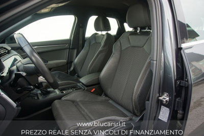 Audi Q3 Sportback 35 TDI quattro S tronic S line edition (4)