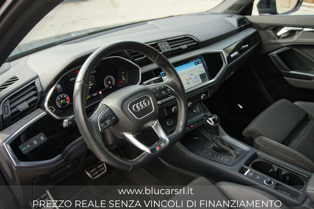 Audi Q3 Sportback 35 TDI quattro S tronic S line edition (5)