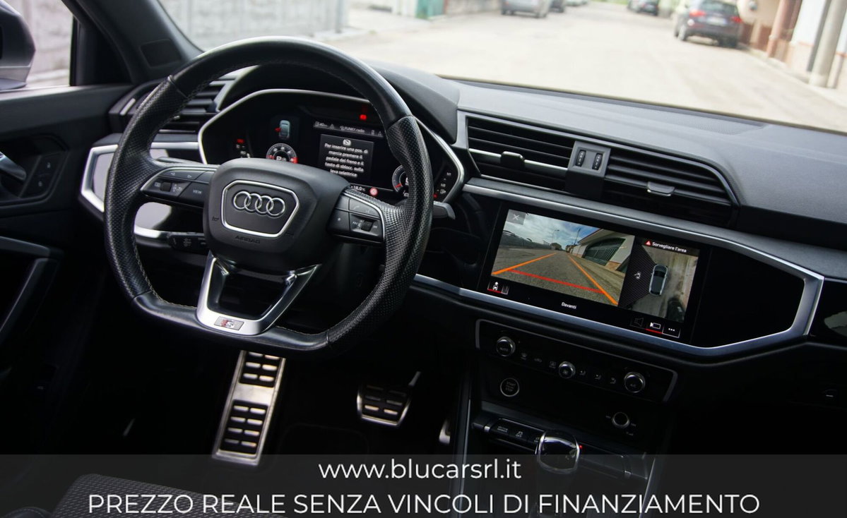 Audi Q3 Sportback 35 TDI quattro S tronic S line edition (6)