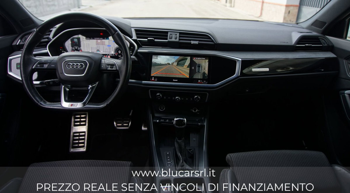 Audi Q3 Sportback 35 TDI quattro S tronic S line edition (7)