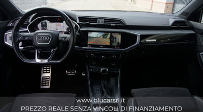 Audi Q3 Sportback 35 TDI quattro S tronic S line edition (7)