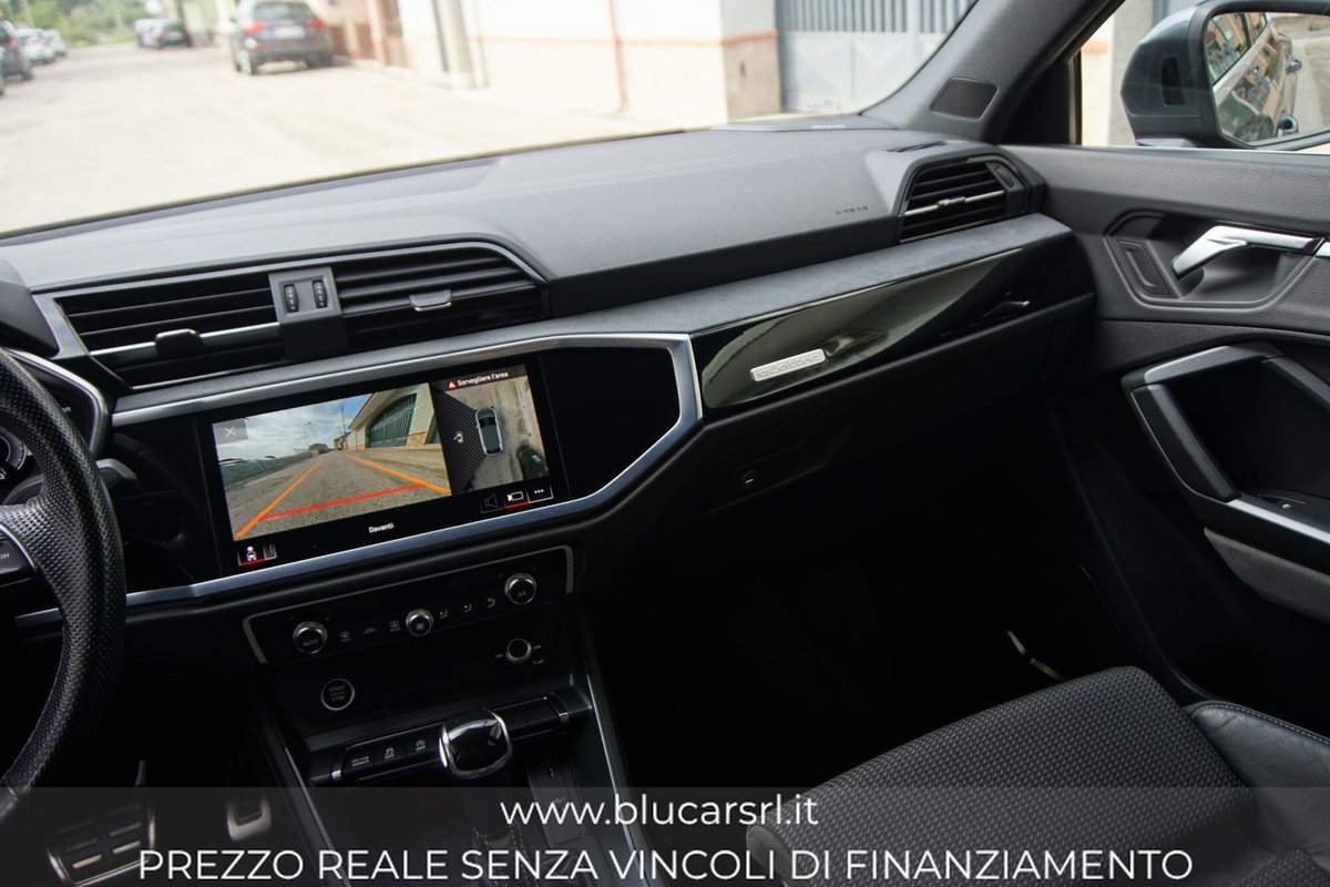 Audi Q3 Sportback 35 TDI quattro S tronic S line edition (8)