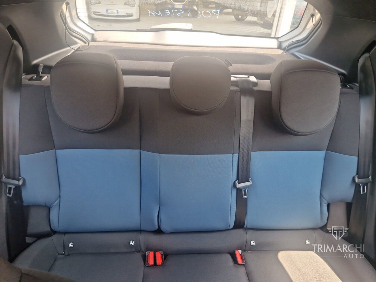 Fiat Grande Panda 1.2 Business 100cv (13)
