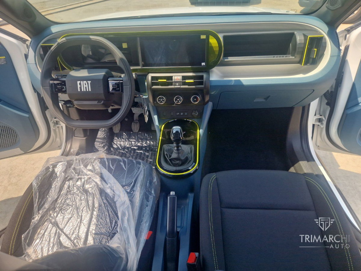 Fiat Grande Panda 1.2 Business 100cv (14)
