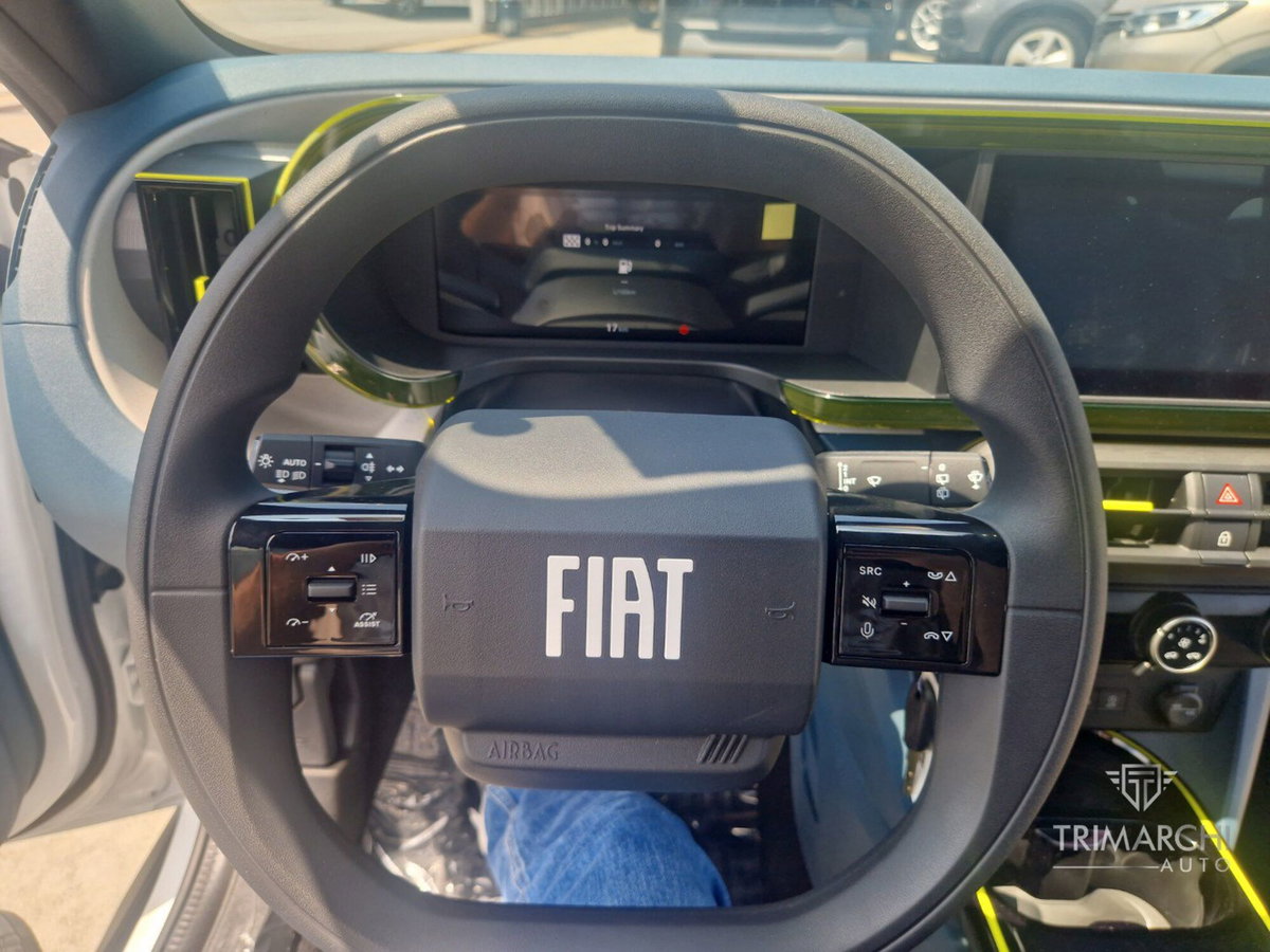 Fiat Grande Panda 1.2 Business 100cv (15)