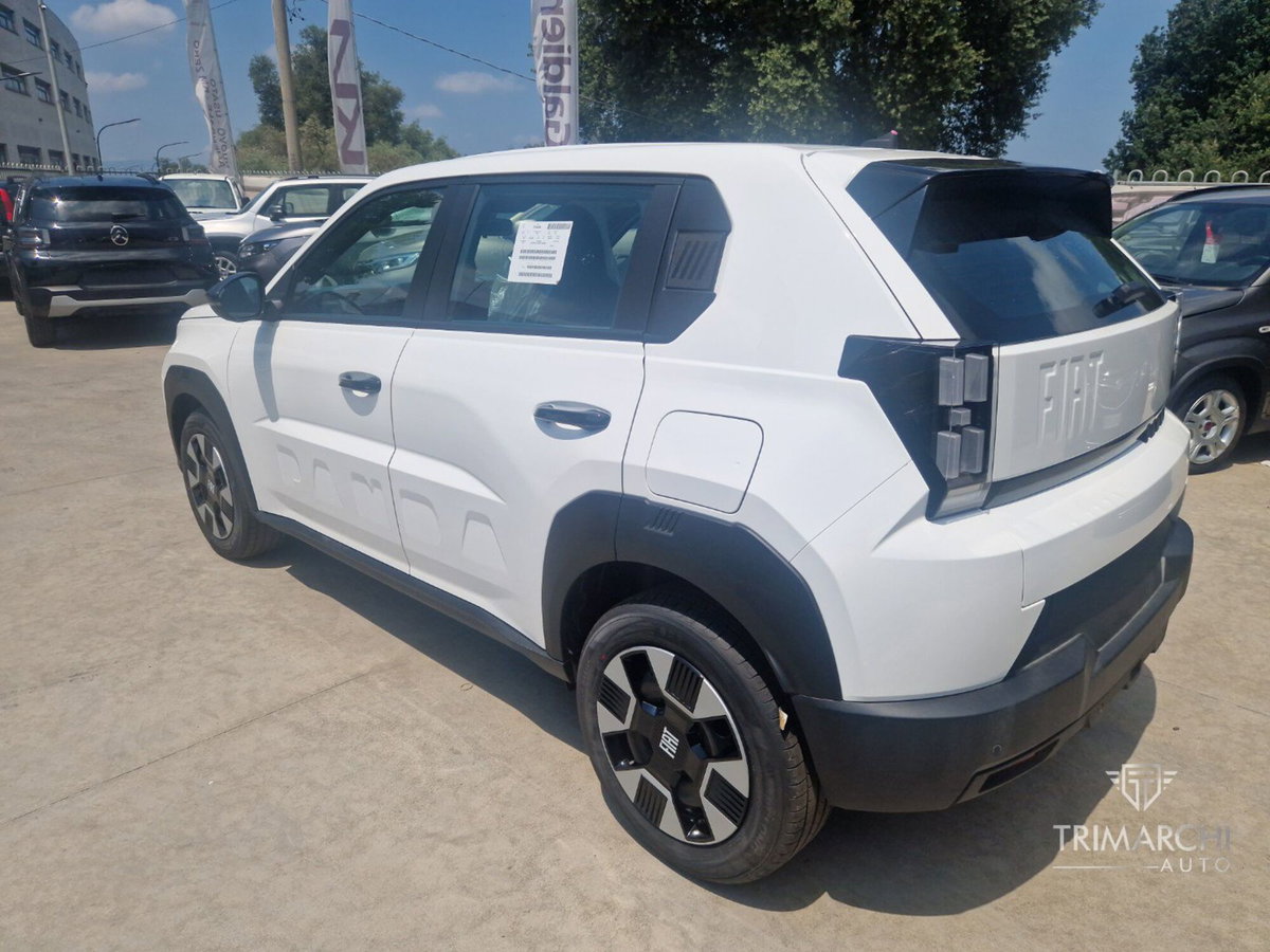 Fiat Grande Panda 1.2 Business 100cv (4)