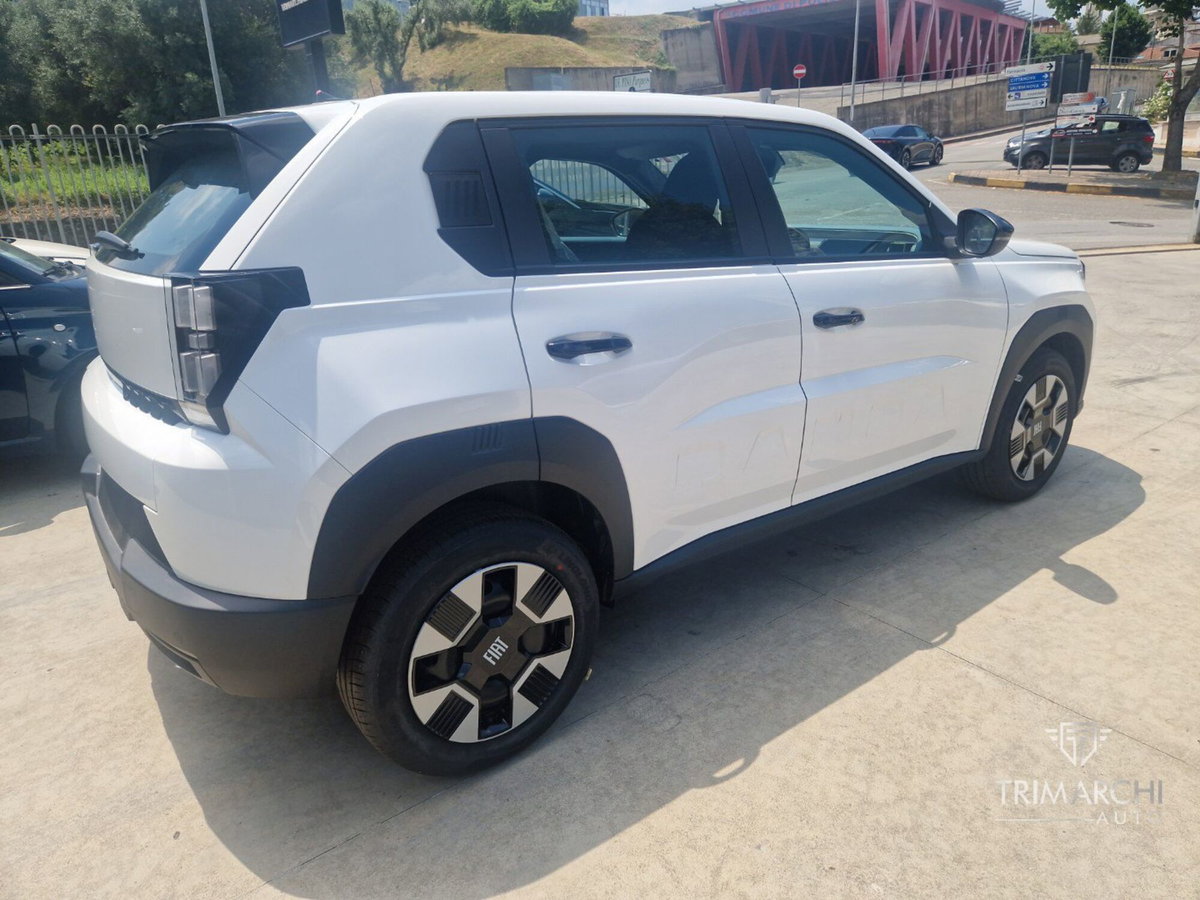 Fiat Grande Panda 1.2 Business 100cv (5)