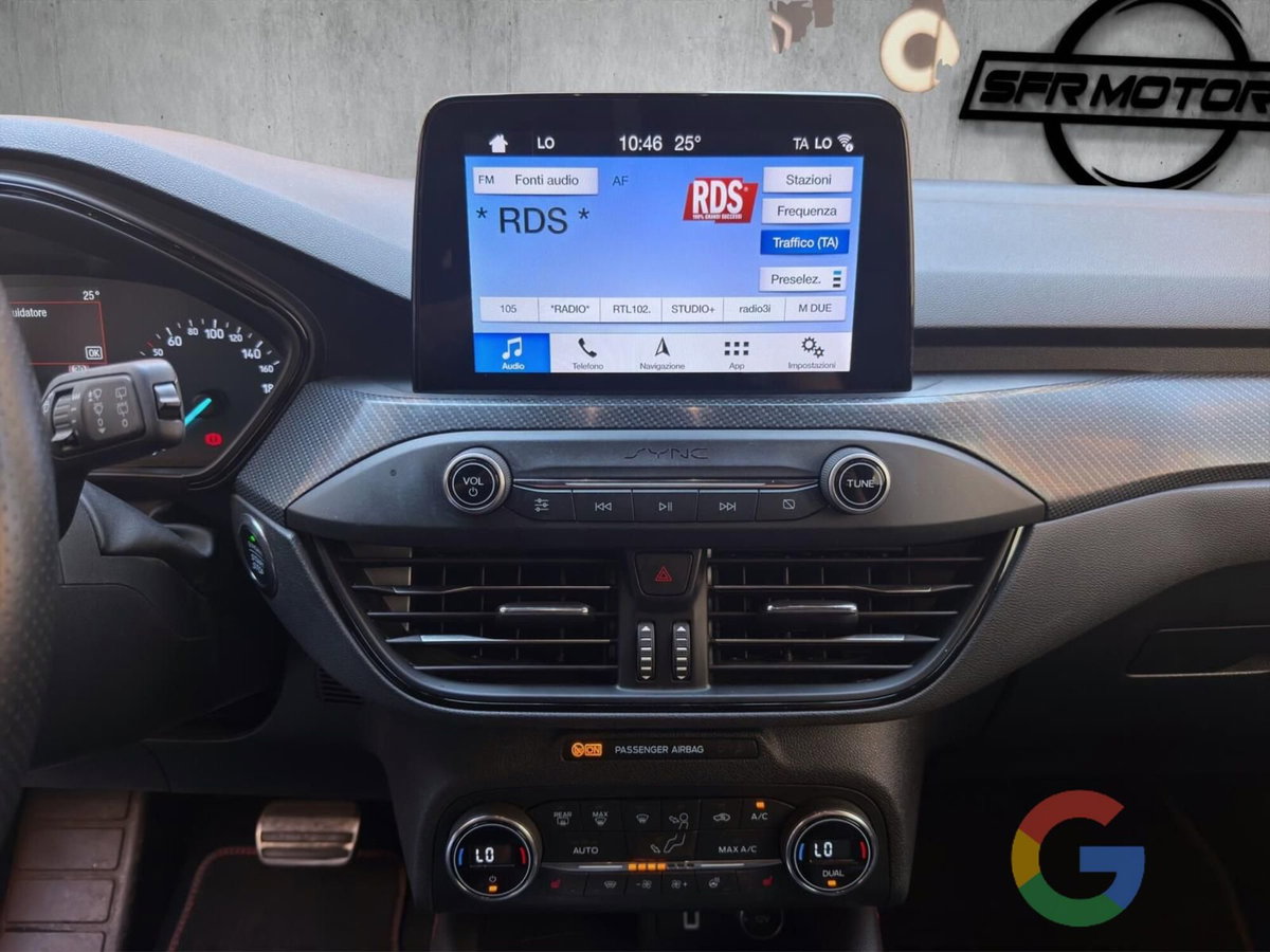 Ford Focus 1.5 TDCi 120 CV Start&Stop ST Line (11)