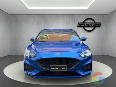 Ford Focus 1.5 TDCi 120 CV Start&Stop ST Line (2)
