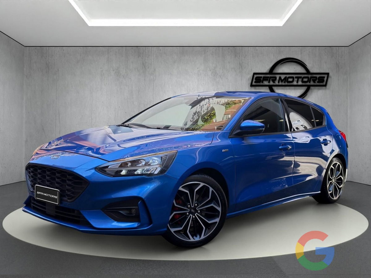 Ford Focus 1.5 TDCi 120 CV Start&Stop ST Line (3)