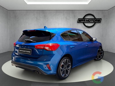 Ford Focus 1.5 TDCi 120 CV Start&Stop ST Line (4)