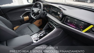 Audi Q4 Sportback 40 S line edition (11)