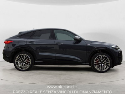 Audi Q4 Sportback 40 S line edition (3)