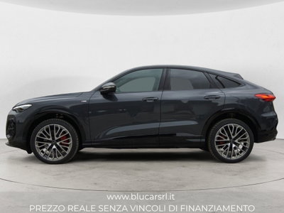Audi Q4 Sportback 40 S line edition (4)