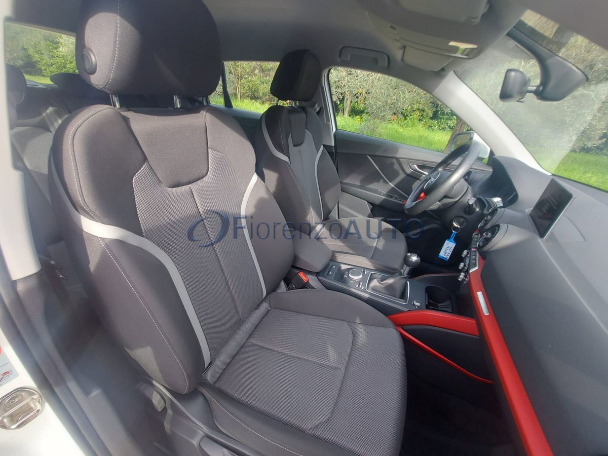 Audi Q2 Q2 35 TFSI (10)