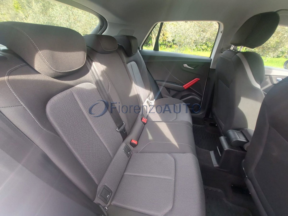 Audi Q2 Q2 35 TFSI (11)