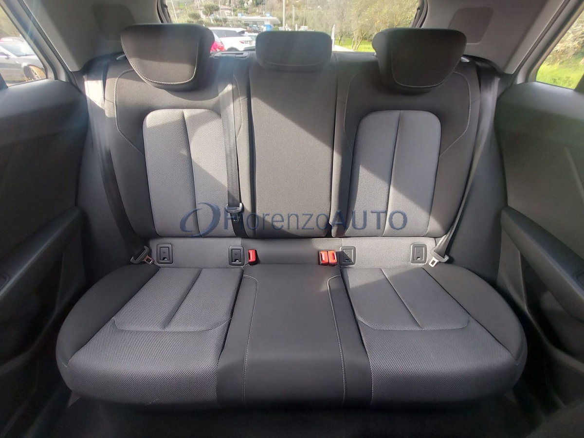 Audi Q2 Q2 35 TFSI (13)