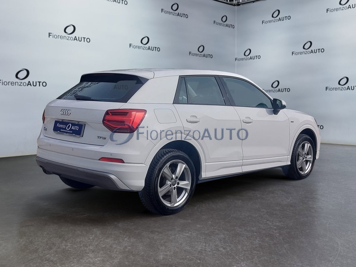 Audi Q2 Q2 35 TFSI (2)