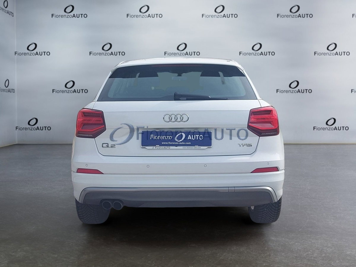 Audi Q2 Q2 35 TFSI (3)