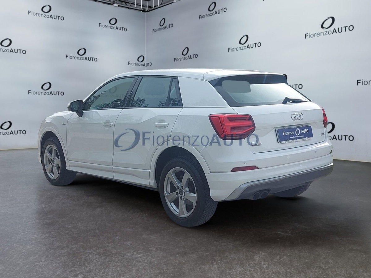Audi Q2 Q2 35 TFSI (4)