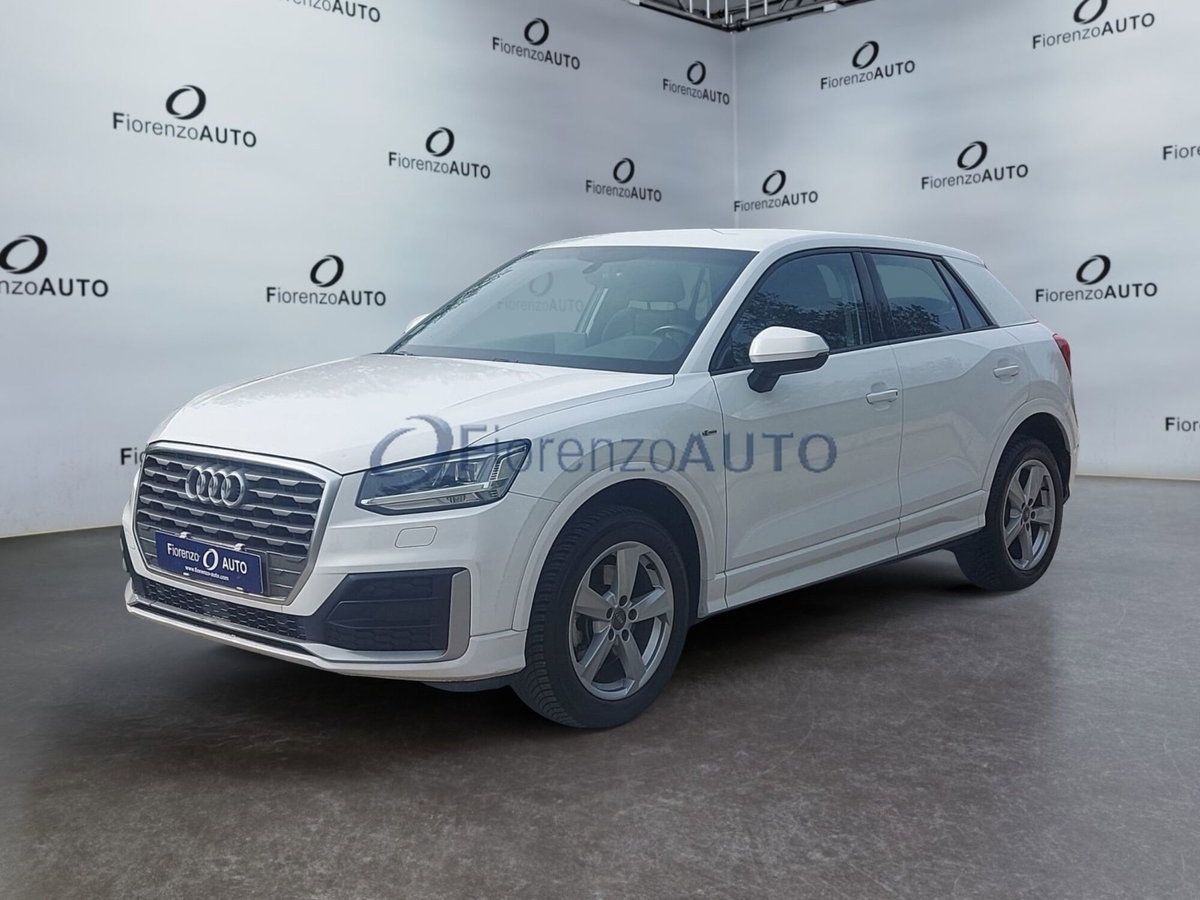 Audi Q2 Q2 35 TFSI (5)