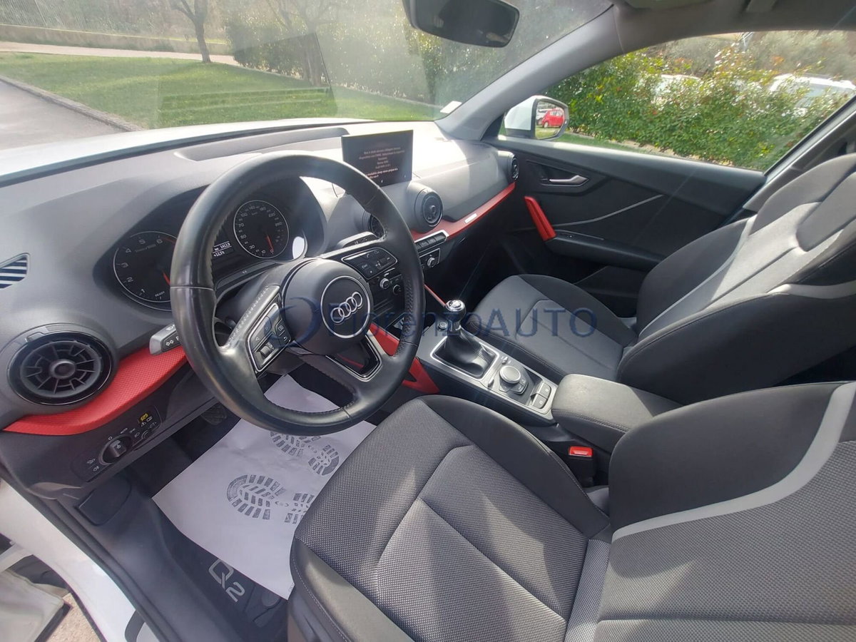 Audi Q2 Q2 35 TFSI (7)