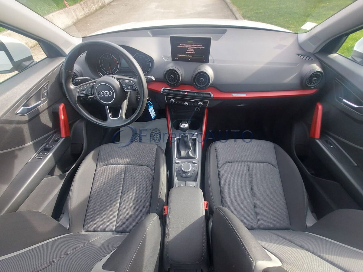 Audi Q2 Q2 35 TFSI (8)