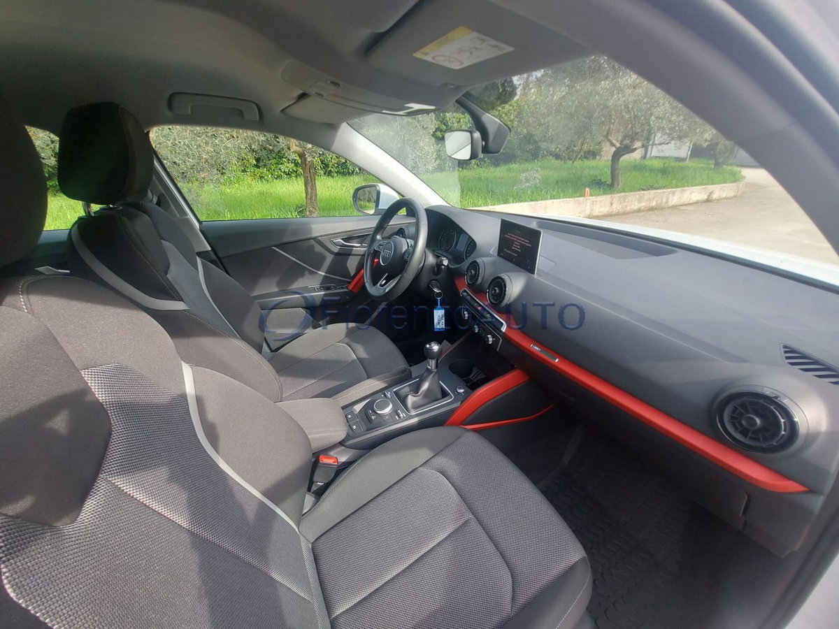 Audi Q2 Q2 35 TFSI (9)