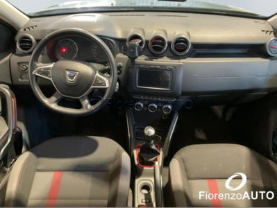 Dacia Duster 1.6 SCe GPL 4x2 Techroad (8)
