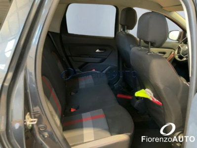 Dacia Duster 1.6 SCe GPL 4x2 Techroad (9)