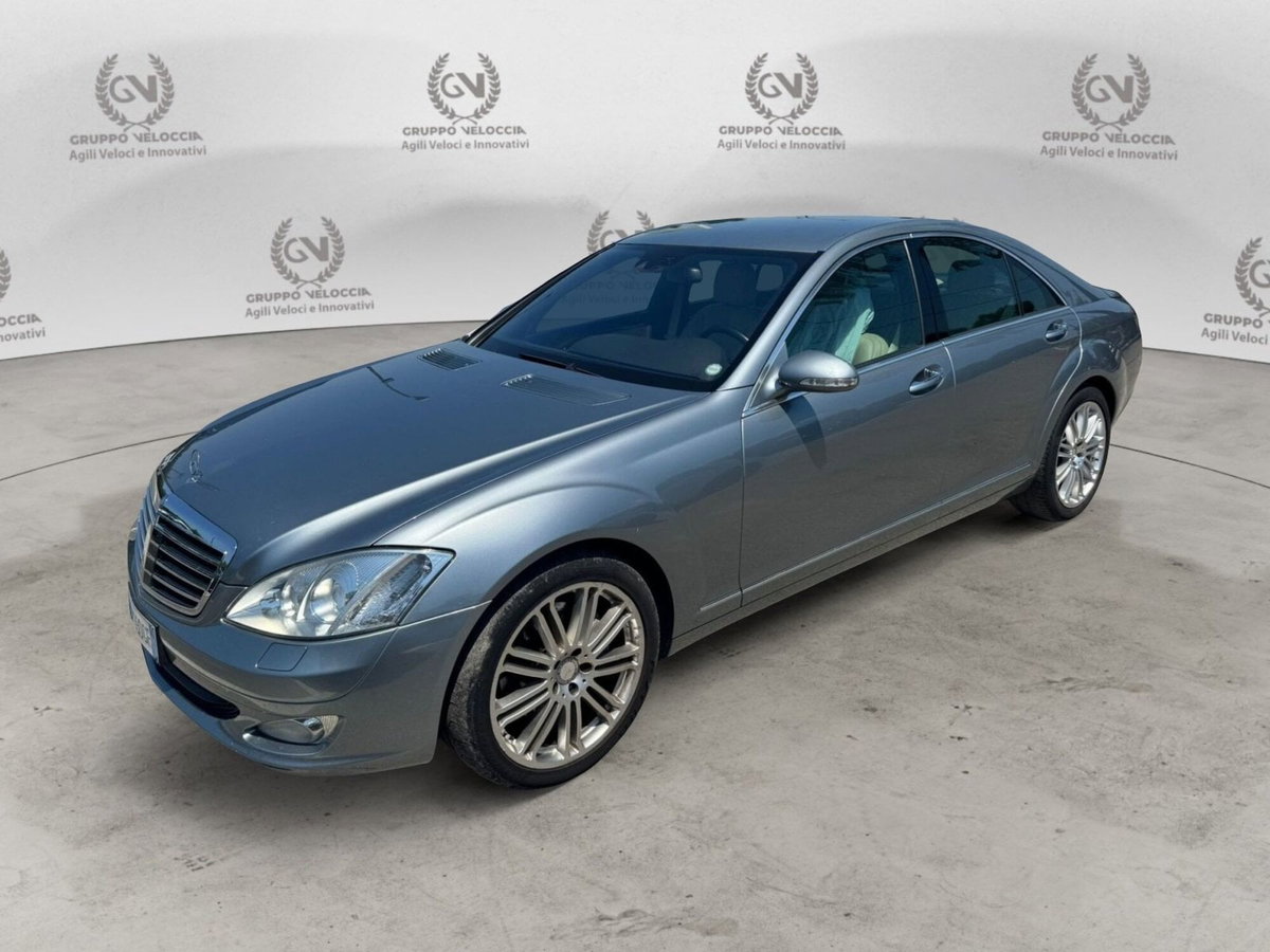 Mercedes-Benz Classe S 320 CDI Avantgarde