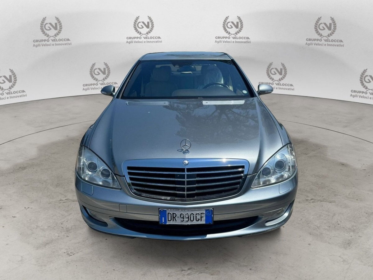 Mercedes-Benz Classe S 320 CDI Avantgarde (2)